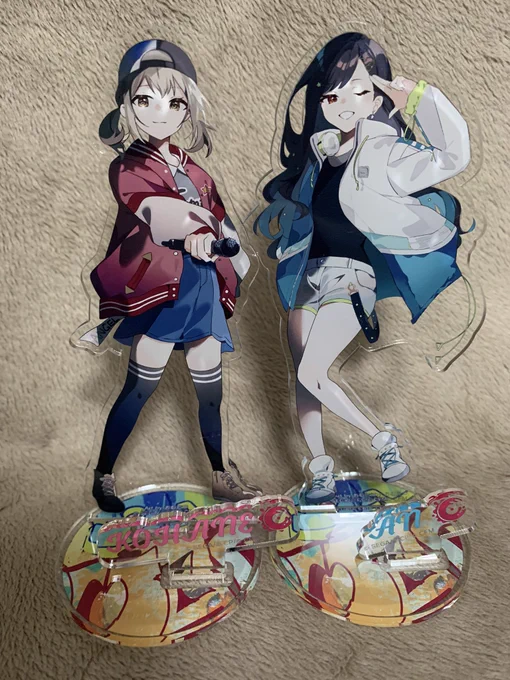 可愛いね……可愛いね………… 