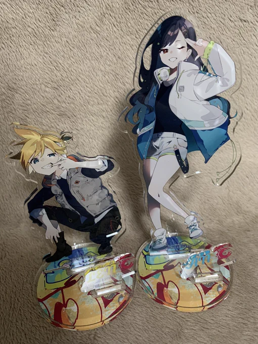 可愛いね……可愛いね………… 