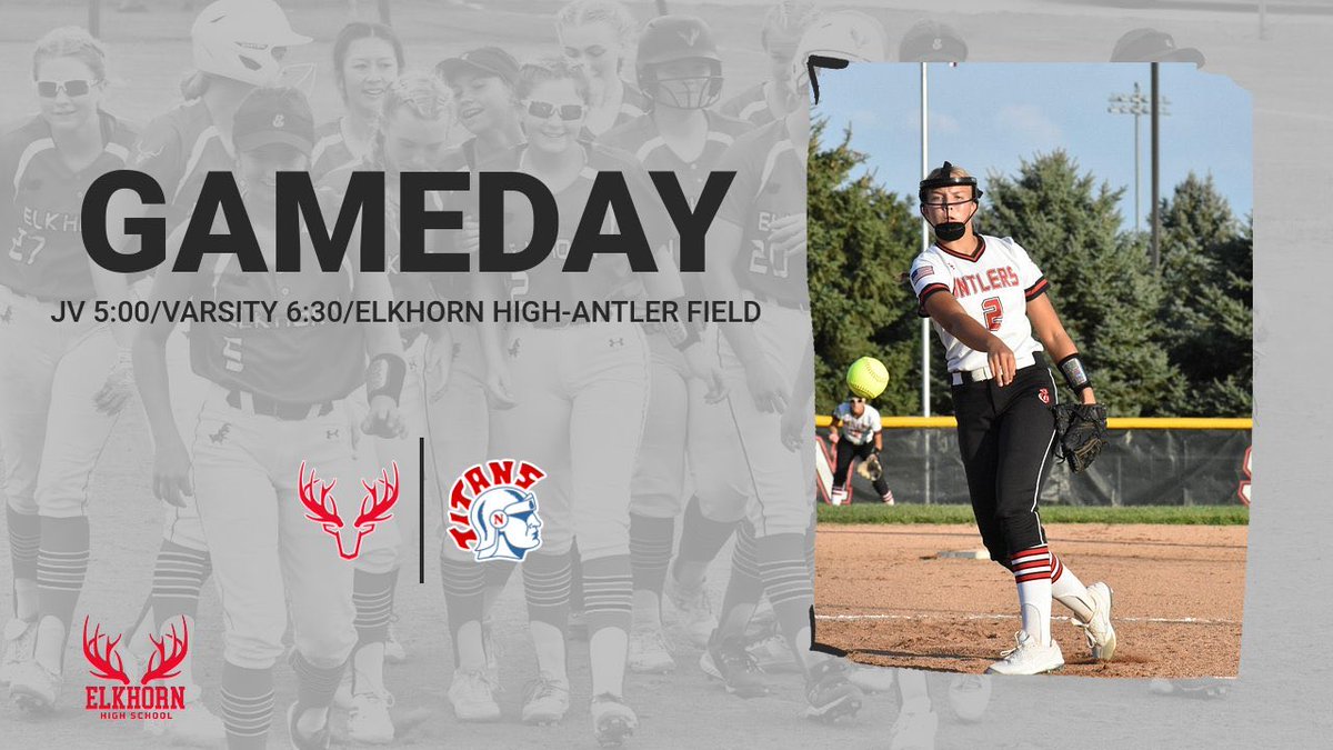 Elkhorn Antler Softball (@antlersoftball) on Twitter photo Catch all the action on GameChanger: Elkhorn Varsity Antlers! 🖥🥎 #notdoneyet #team30 <a href="/NebraskaHSSB/">Nebraska HS Fastpitch</a> <a href="/DCPGSports/">DC Post-Gazette</a> Catch all the action on GameChanger: Elkhorn Varsity Antlers! 🖥🥎 #notdoneyet #team30 <a href="/NebraskaHSSB/">Nebraska HS Fastpitch</a> <a href="/DCPGSports/">DC Post-Gazette</a>