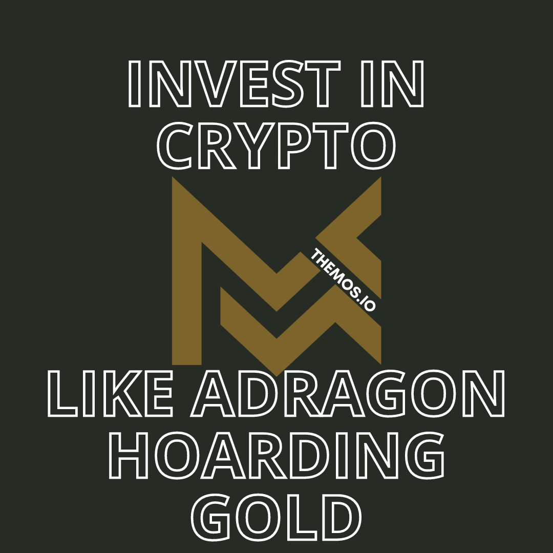 mosquoteguy's tweet photo. Remember all that dragon gold in movies? Imagine if all of that was crypto.
Start hoarding and staking MOS now!
Learn more: https://t.co/Chxia5jpXG
#MOS #themos #DeFi #staking #cryptocurrency #finance #quotes #inspirationalquotes #motivationalquotes #successtips #mindset https://t.co/rtfGu0keBf
