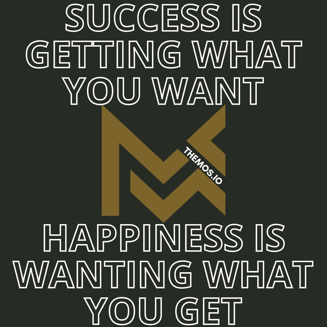 mosquoteguy's tweet photo. Sometimes what we need is to find satisfaction in what we receive. If not, we will never be happy no matter how much we receive.

MOS to the moon! 
Learn more: https://t.co/Chxia5jpXG  #MOS #themos #DeFi #staking #cryptocurrency #finance #quotes #inspirationalquotes https://t.co/FThKQYqAVf