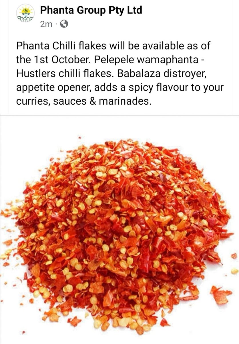 Phanta Chilli Sauce tweet media
