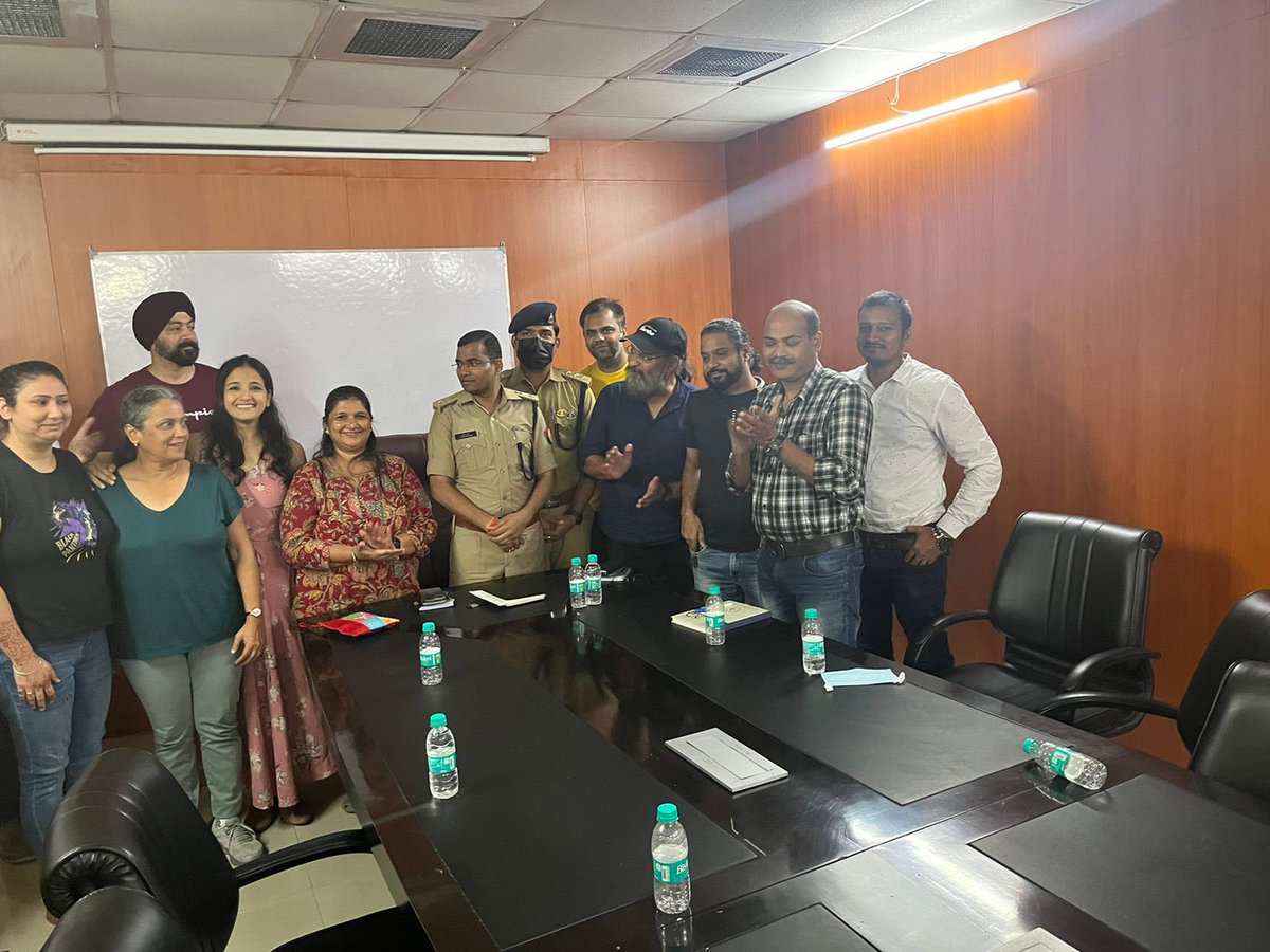 Thanks so much @coprajaneesh @DCP_Noida @noidapolice for sharing your well thought plan soon to b implemented to safeguard various Morning #Cycling groups of #Noida #GreaterNoida #GrenoWest @manishsmooth appreciate for uniting all for this @Rajiva2011 @BhawnaG23 @cbasfilms 🚴‍♀️