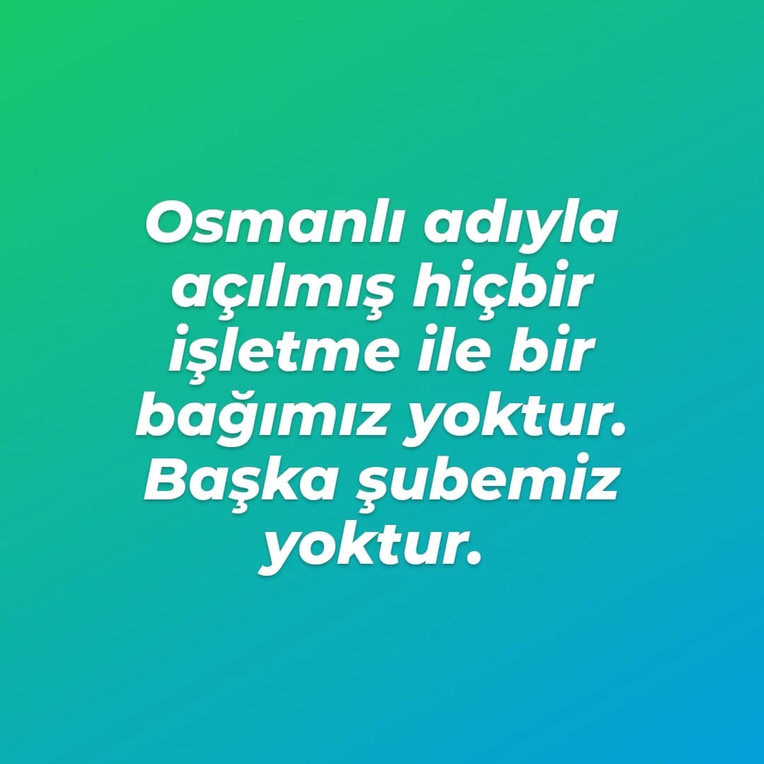📢 Duyuru