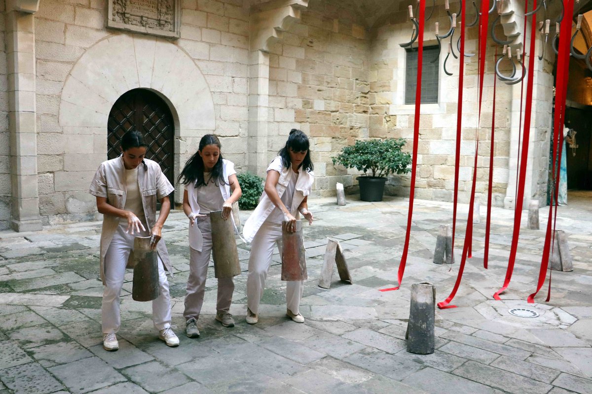 IEILleida's tweet photo. Entrades a la venda per al [festival] NATURES, amb 17 propostes de dansa, arts escèniques i arts plàstiques, els dies 1 i 2 d’octubre a l’Alzina de l’Aguda amb el suport de l’IEI  @festival_natures #ieilleida #dansa https://t.co/mFrBMsXEdM