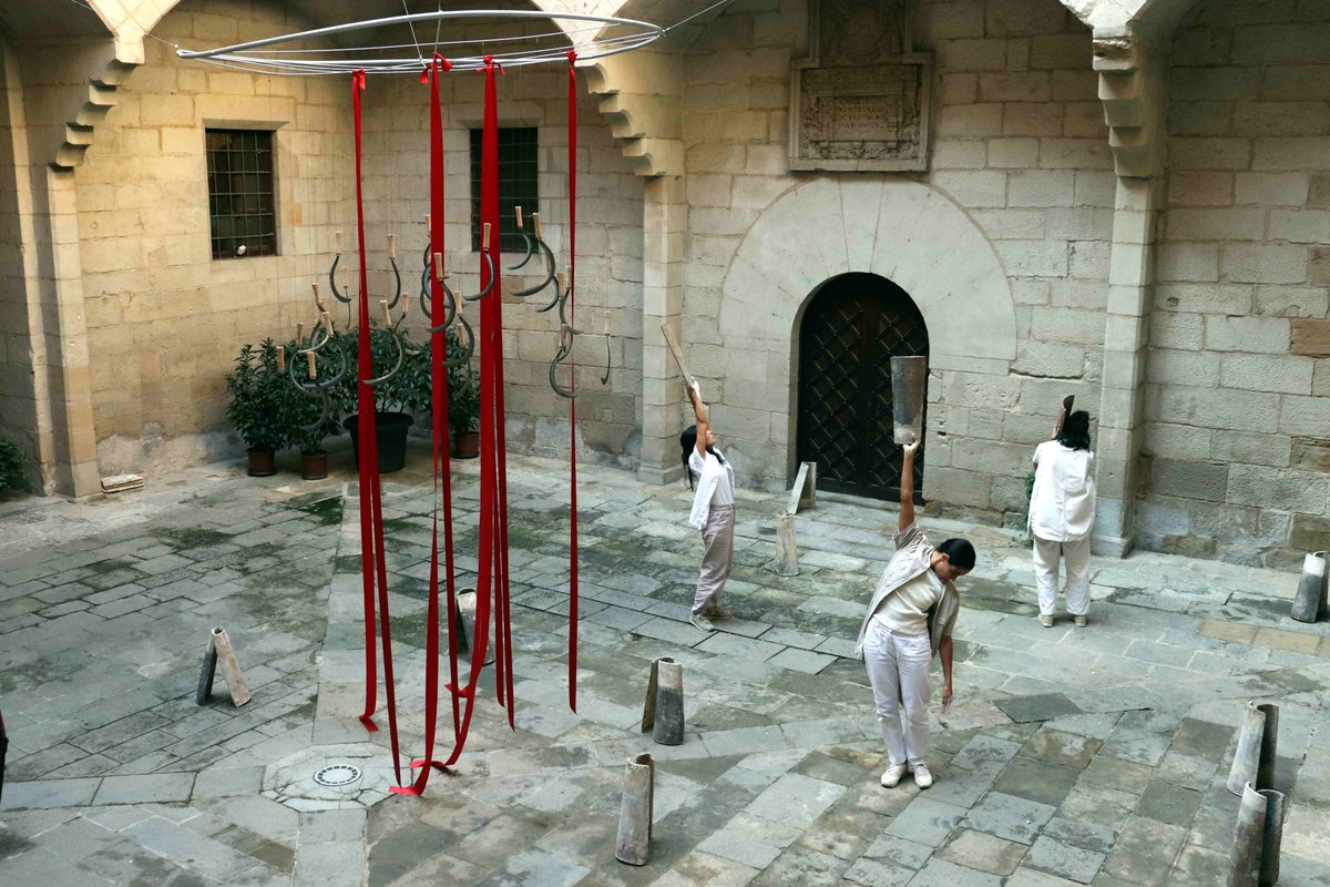 IEILleida's tweet photo. Entrades a la venda per al [festival] NATURES, amb 17 propostes de dansa, arts escèniques i arts plàstiques, els dies 1 i 2 d’octubre a l’Alzina de l’Aguda amb el suport de l’IEI  @festival_natures #ieilleida #dansa https://t.co/mFrBMsXEdM