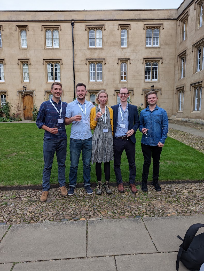 Browne Group UCL tweet media