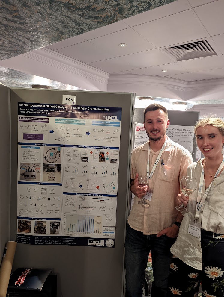 Browne Group UCL tweet media