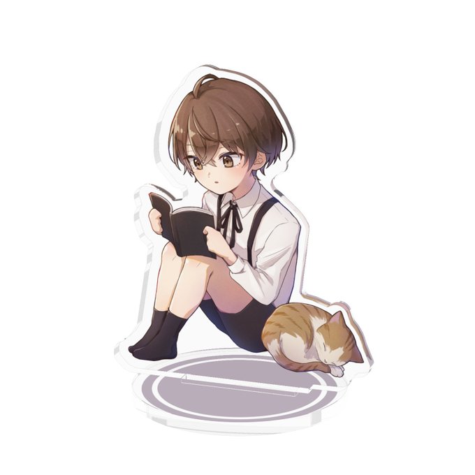 「読書 座る」のTwitter画像/イラスト(新着)｜21ページ目