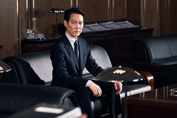 [TOUT UN CINEMA] #LeeJungJae #이정재 #acteur #cinéma Lee Jung-jae, de