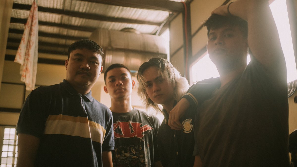 savetheyouthph's tweet photo. The Southern Noise!!
See you this weekend! https://t.co/JcKUvnPrHq
