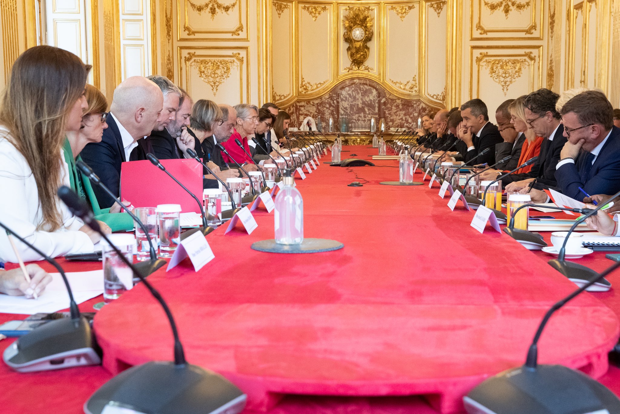 Tweets with replies by Élisabeth BORNE (Elisabeth_Borne) / Twitter