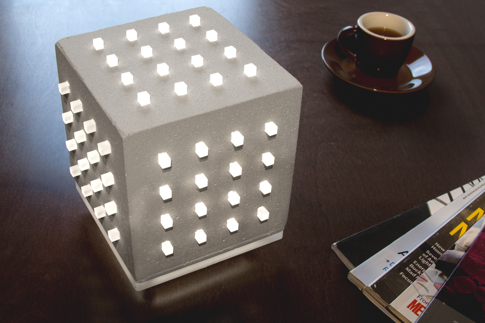Sensitile's tweet photo. GIVEAWAY! We're giving away this PIXALite terrazzo LED desk lamp (value $230)  to one of our lucky Instagram followers! Winner will be announced at 9p.m. Thursday September 15, 2002 at the @AIADetroit Celebration of Architecture—check your DMs! Good luck everyone!
#AIADetroit https://t.co/XoOmFdBFTn