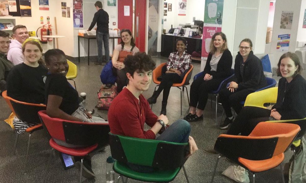 tcdglobal's tweet image. #WelcomeToTrinity 🙌 As you start your journey as a student @tcddublin you may went to check out @TCDGlobalRoom! They run internationally themed virtual events and answer any questions you may have about life here in Dublin. Learn more: tcd.ie/study/internat…