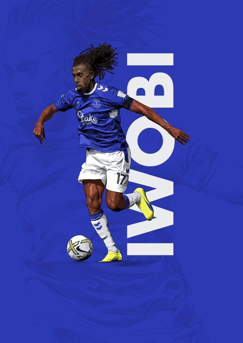 F0reverEvert0n's tweet photo. ⭐️ COMPETITION ⭐️

To celebrate the launch of the Iwobi print tomorrow.

I'm giving away 2 x A4 prints of it. 🥳

All you have to do to enter is:

RT &amp; Like this tweet
Follow me
Tag a blue

Winners announced tomorrow at 12:00

Good Luck 💙 https://t.co/3LwyYOhQ8L