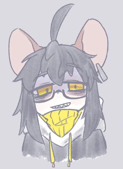 くろいの 