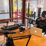 Image for the Tweet beginning: Craoladh seachtrach sa @Culturlann le