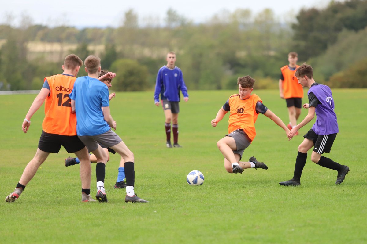 NCPSport's tweet photo. Trials for sport teams got under way this week with some fantastic talent on display. Roughly 500 students attended across all sports - our coaches are spoilt for choice! https://t.co/mu4Ap3Guux