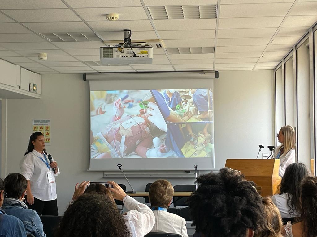 SebHascoet's tweet photo. @acar_philippe @FCPC_France @MOCERIPamela1 @SFCardio @Pascal_Amedro Belles présentations sur bloc operatoire et cathe chez l enfant pour chir ou cathe cardiaque pedia  #iad  #ibode #perfu @FCPC_France #dpcparamed @HMLannelongue @hopital_necker https://t.co/XxQpclklfQ