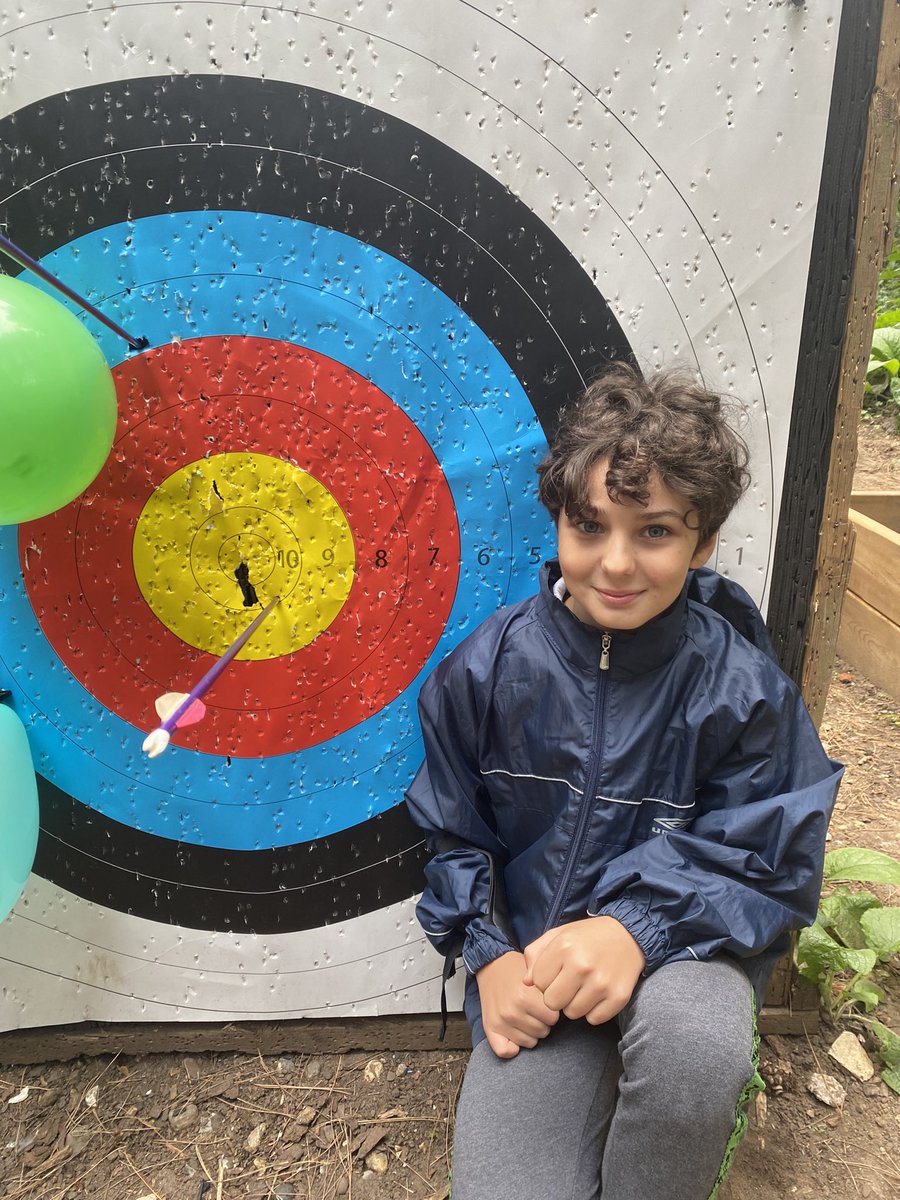 MGloverGDPS's tweet photo. More from archery @GreatDenhamPS @HilltopNorfolk https://t.co/8x2KY9Tpfn