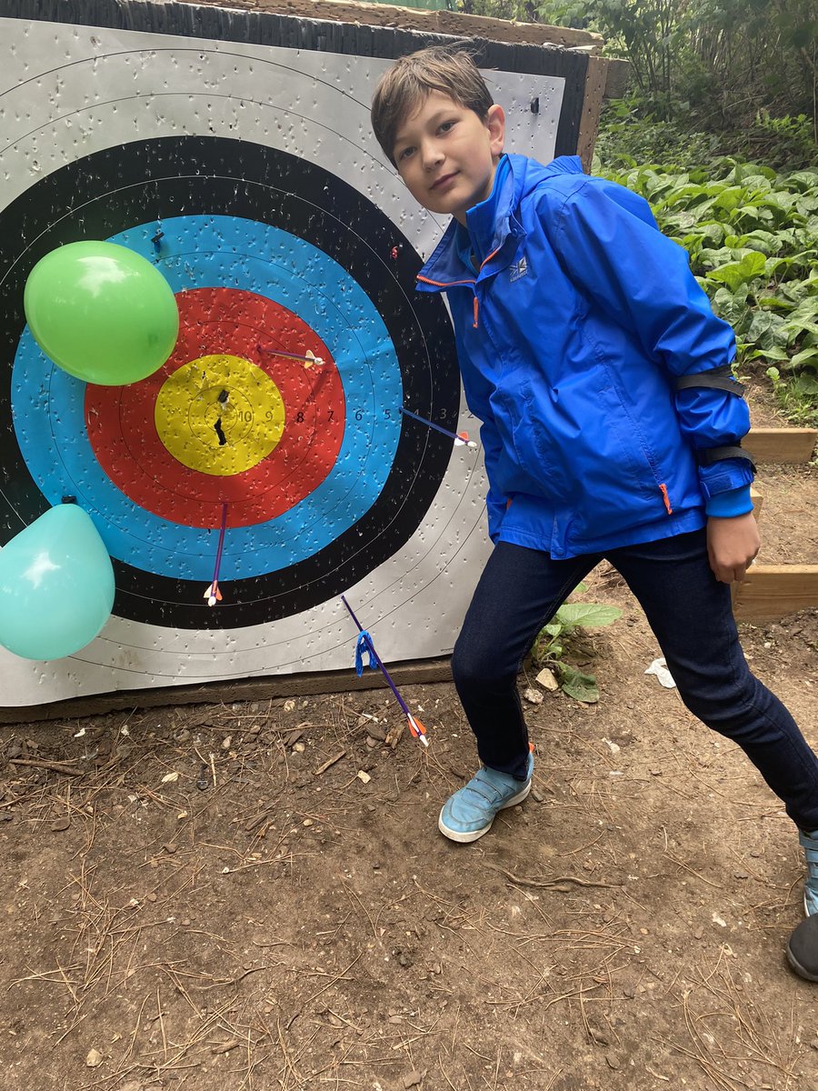 MGloverGDPS's tweet photo. More from archery @GreatDenhamPS @HilltopNorfolk https://t.co/8x2KY9Tpfn