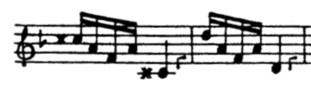 violinandmay's tweet photo. A rare Estienne Roger typo https://t.co/fuFVbgBBEK
