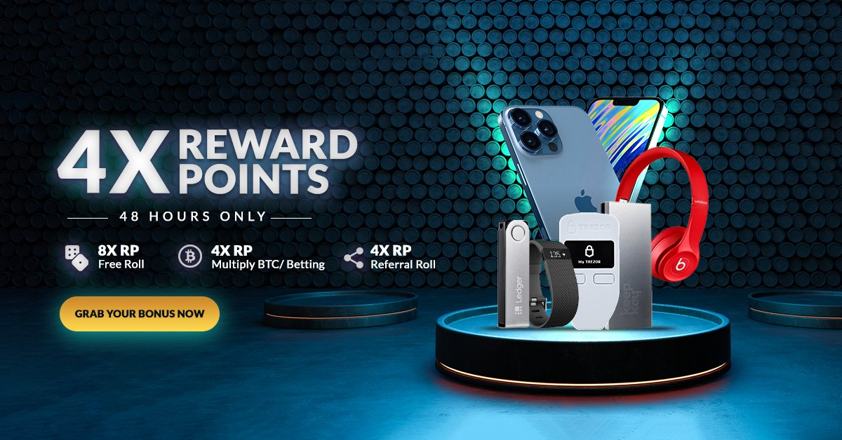 FreeBitco.in tweet media