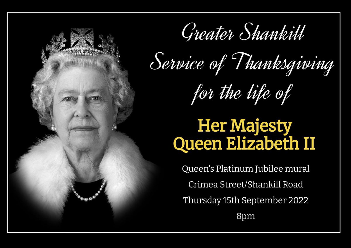 ShankillM's tweet photo. https://t.co/RZtnuybU3U