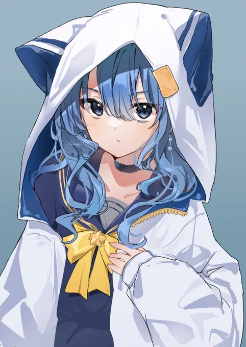 気に入ってるすいちゃん!ホロライブの絵これからも描いていきます#絵柄が好みっていう人にフォローされたい 