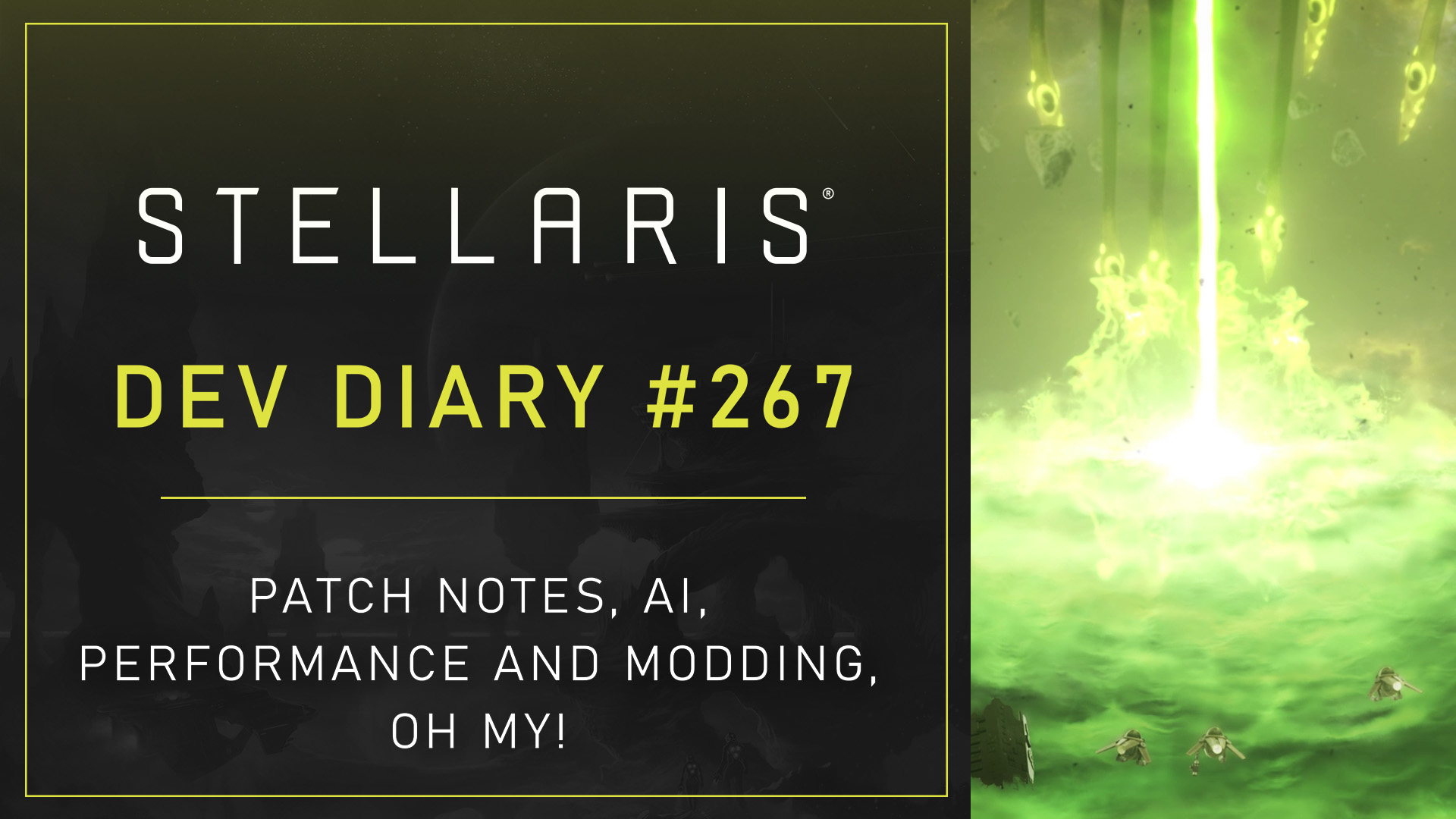 Stellaris Dev Diary #267 - 3.5 'Fornax' Patch Notes, AI