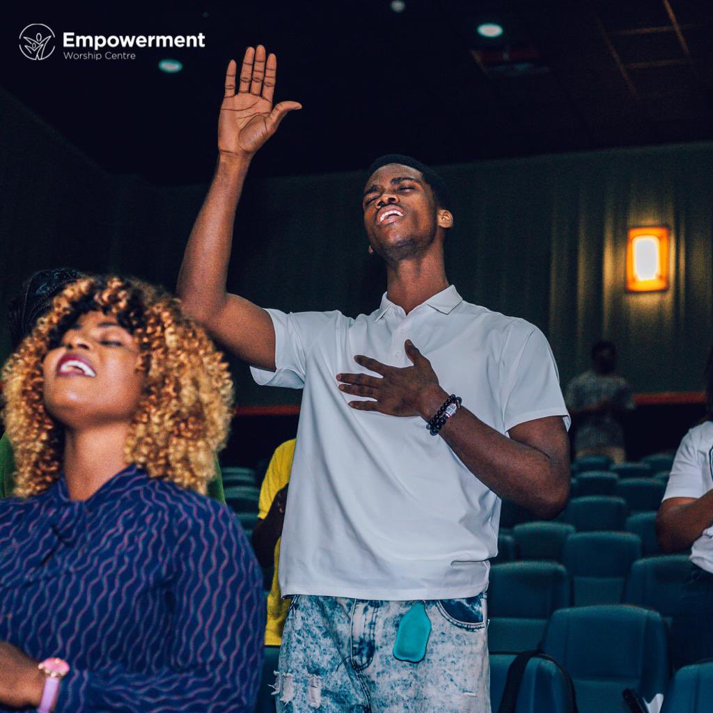 EWCWestHills's tweet image. Travailing prayer produces tremendous results!

Make time tonight at the West Hills Mall, Cinema 3 at exactly 7pm as we pray and travail for an encounter with our Father. 

See you soon.

#ThursdayMidweekService
#EwcWestHills
#TheBestisYetoCome