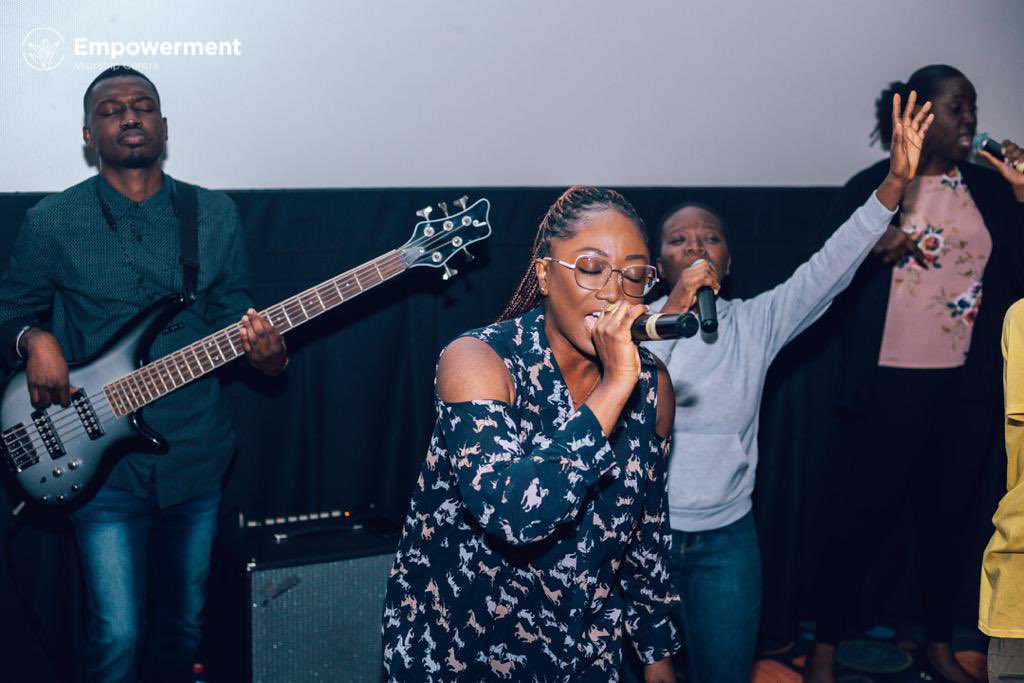 EWCWestHills's tweet image. Travailing prayer produces tremendous results!

Make time tonight at the West Hills Mall, Cinema 3 at exactly 7pm as we pray and travail for an encounter with our Father. 

See you soon.

#ThursdayMidweekService
#EwcWestHills
#TheBestisYetoCome