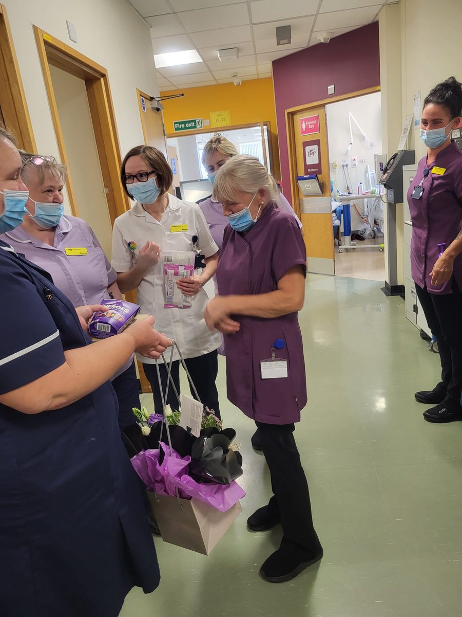 Melanie brindle (@melbrindle) on Twitter photo Last week our fantastic domestic Bernie moved wards
Team surgery will miss you
Thank you for all your help <a href="/BuryCO_NHS/">Bury Care Organisation</a> @louhood83 <a href="/KeeleyRa/">keeley Parker</a> Last week our fantastic domestic Bernie moved wards
Team surgery will miss you
Thank you for all your help <a href="/BuryCO_NHS/">Bury Care Organisation</a> @louhood83 <a href="/KeeleyRa/">keeley Parker</a>