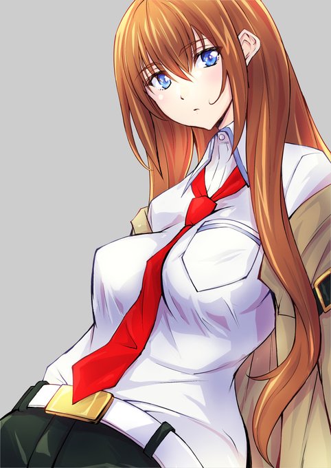 牧瀬紅莉栖

妙に描きやすかった。つまり、ちょろい 