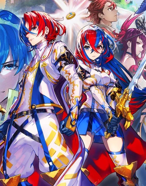 Toxic people on Twitter are insulting the new Fire Emblem designs, and comparing them to our artist Hinghoi's Gijinka designs of  Google and Nintendo Switch, as an attempted insult.I think this is flattering. @/MikaPikaZo is a great artist. It's an honour to be compared to him. 