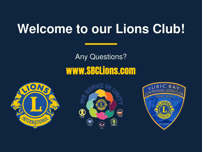 LionsSubic's tweet photo. Welcome to all of the new Lions Club Members. Click below to find out more about what Lions is all about!
https://t.co/vbM1JRBj7i

#WeServe #KindnessMatters #LionsClubs #LCI #NewMembers #NewVoices #SBCLC https://t.co/b6te2zcep9