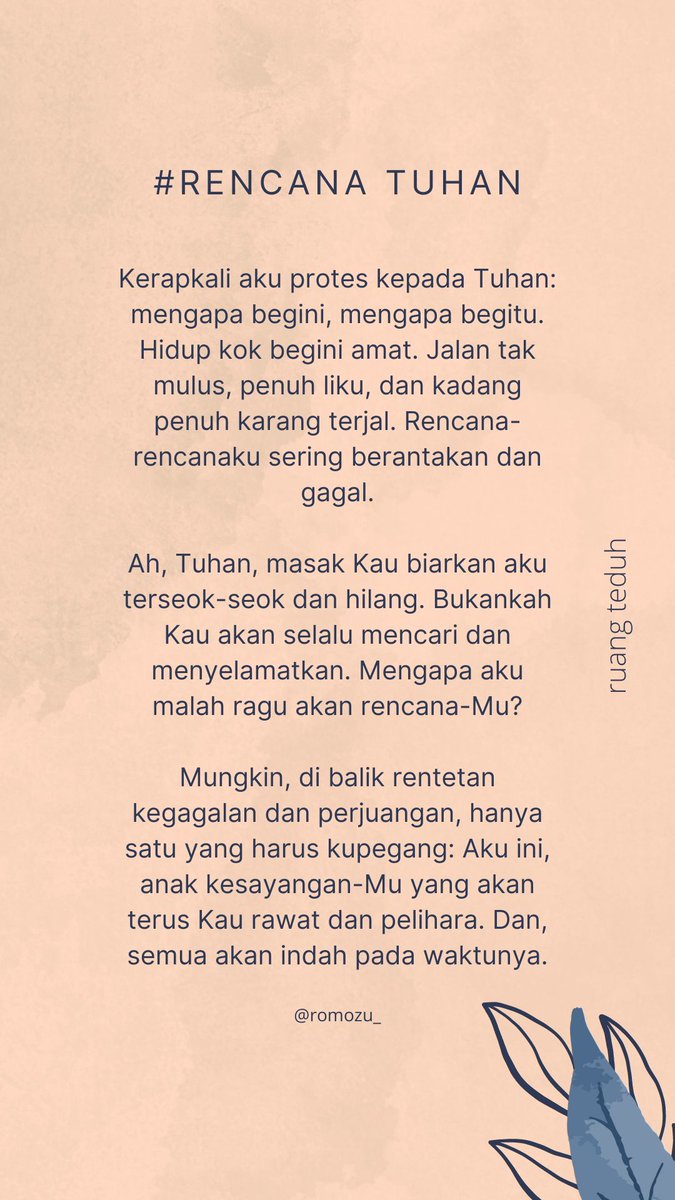 HomilipagiHahi's tweet photo. Tambahkan iman kami, ya Tuhan. https://t.co/twc35MGdIV