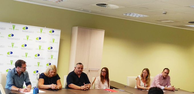 Foto cedida por CCOO Madrid