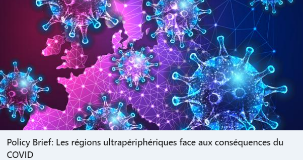 🔎🌍🦠Très heureux de partager avec vous un travail réalisé avec mon collègue Philippe Jean-pierre sur les régions ultrapériphériques face aux conséquences de la crise 
▶️ espon.eu/topics-policy/…
 #crise #covid19 #pandemie <a href="/ESPON_Programme/">ESPON</a>  <a href="/UMS_RIATE/">UMS RIATE - Point de Contact ESPON France</a> <a href="/philjeanpierre/">Philippe JEAN-PIERRE</a>