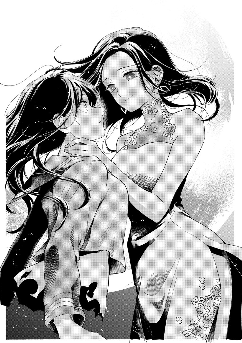 天照大御神と黄泉
#絶叫学級 