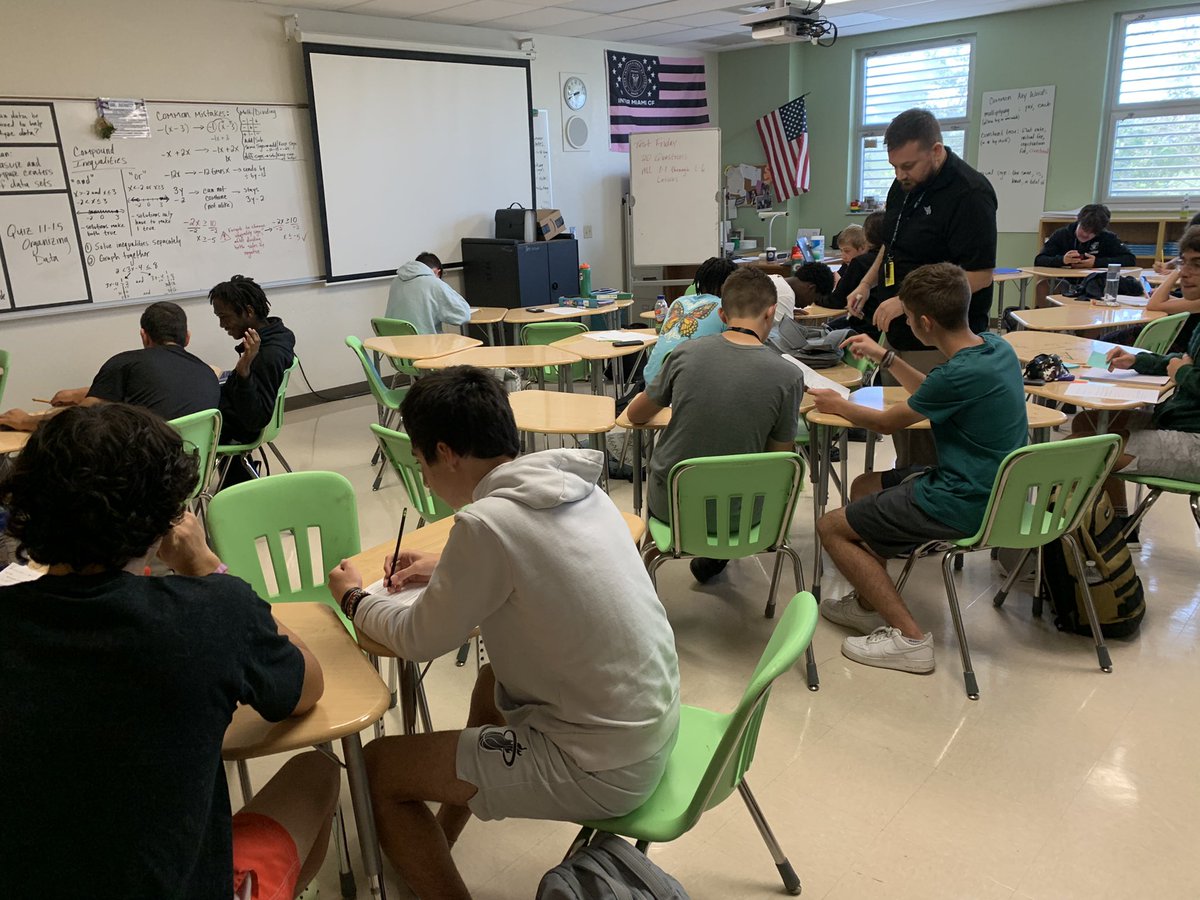 West Broward High / Principal Fatout on Twitter "I love witnessing