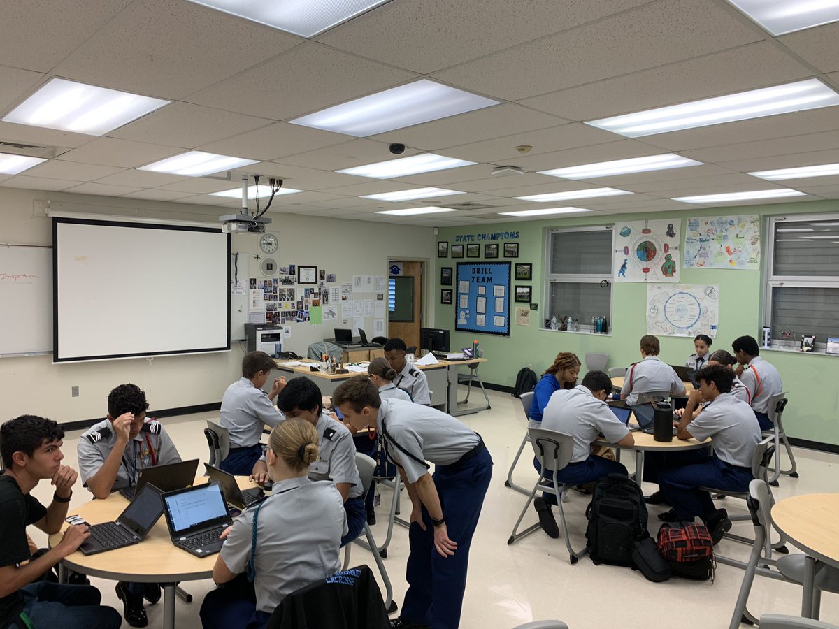 West Broward High / Principal Fatout on Twitter "I love witnessing
