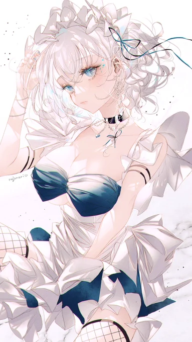 大人なレミリア&咲夜さん 