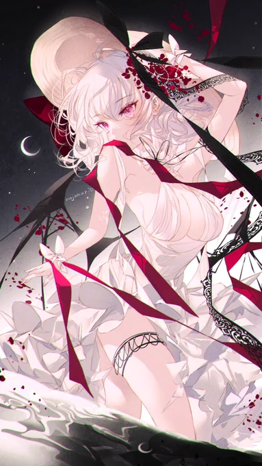 大人なレミリア&咲夜さん 