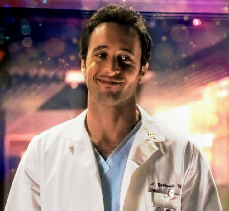 AlohaIndigoGirl's tweet photo. #AlexOLoughlin #ThreeRiversThursday #DrAndy https://t.co/Y9PA3vnIXd