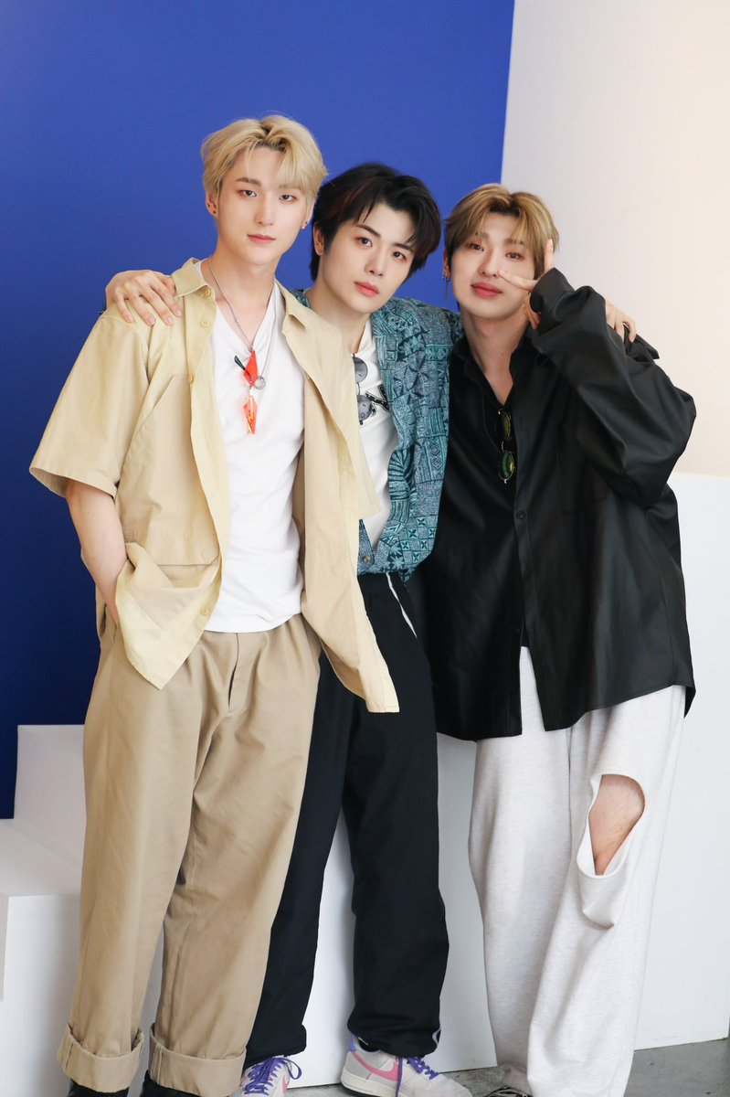OCJNEWBIES's tweet image. 'REALLY REALLY' Behind Photos 📸
#OCJNEWBIES
#BEOMSOO #범수 #RICKY #리키 #DAVIN #다빈
#OCJENT #ONECOOLJACSO #원쿨잭소