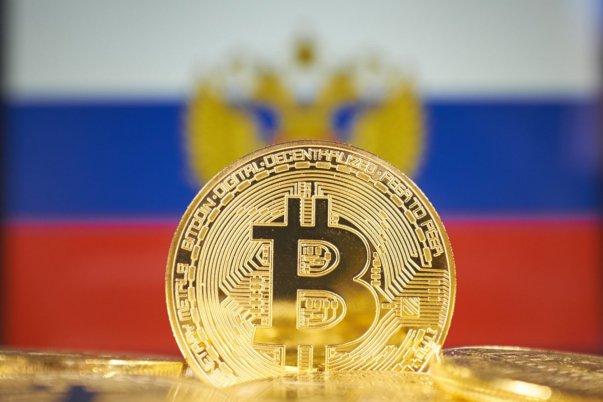 🔥INCREÍBLE🔥

💥🇷🇺 Rusia ha anunciado que las empresas podrán Elegir Qué #Crypto usar como medio de Pago para el Comercio Internacional 🌎🔥🥳

Tú qué Criptomoneda usarías? #Bitcoin #ETH…?