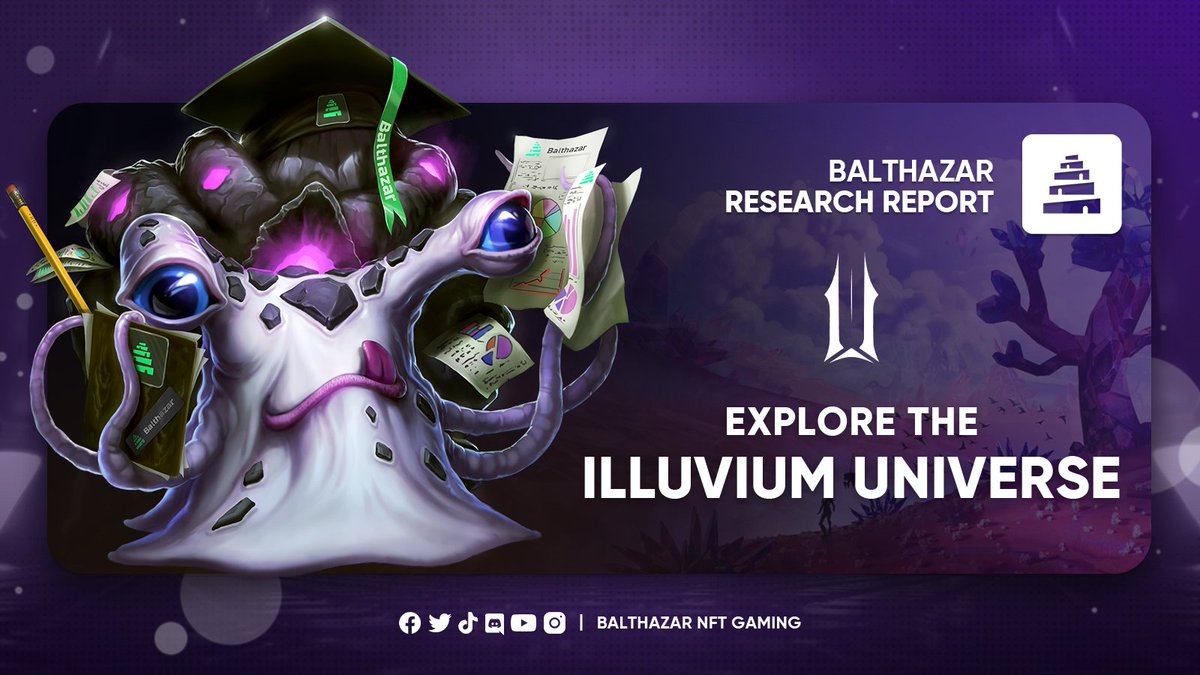 getrealtoken's tweet photo. Our CGO @NicoThePico said this about Illuvium: “An actual intriguing and high-quality Pokèmon for grown-ups on an extraterrestrial planet with proper esports potential? You had me at Pokémon; count me in!” https://t.co/WEuEX3irC4