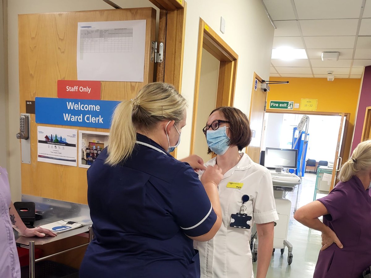Melanie brindle (@melbrindle) on Twitter photo Well done to magdalena our fantastic house keeper for getting this months STAR OF SURGERY <a href="/BuryCO_NHS/">Bury Care Organisation</a> @louhood83 <a href="/KeeleyRa/">keeley Parker</a> Well done to magdalena our fantastic house keeper for getting this months STAR OF SURGERY <a href="/BuryCO_NHS/">Bury Care Organisation</a> @louhood83 <a href="/KeeleyRa/">keeley Parker</a>