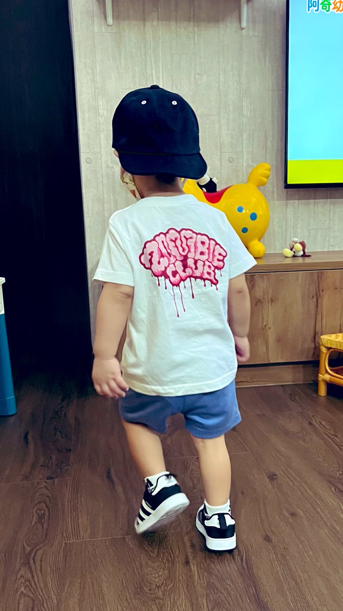 ZTL0121's tweet photo. My Cute lil zombie baby

#SWC #ZombieClub @get_turned https://t.co/kK5gMYUKj6